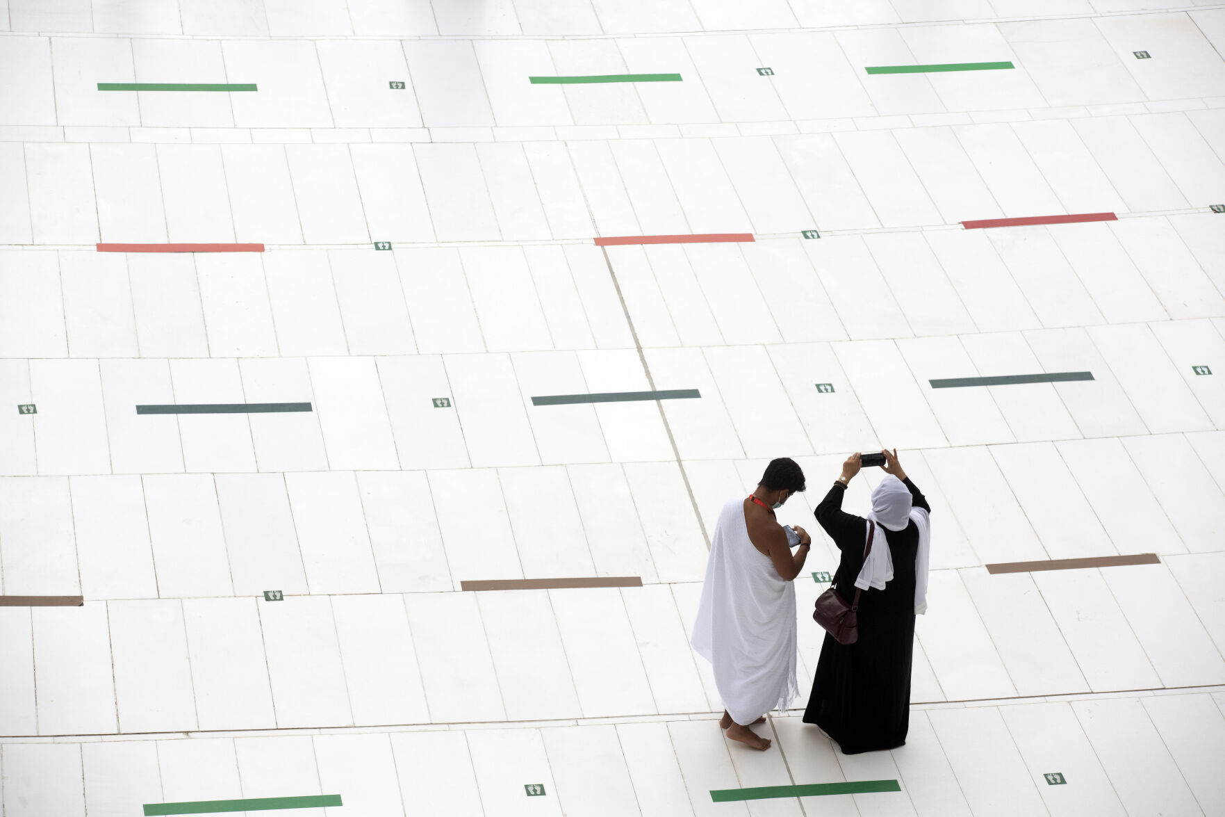 Saudi Arabia Hajj